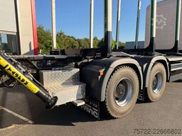 MAN TGS 33.510 6x4 BL Kurzholz 3 Monate in Gebrauch...