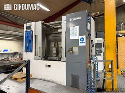 Okuma MA-600HB