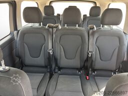 Mercedes-Benz EQV 300 Lang AUT Facelift KlimaA Navi PDC SHZ