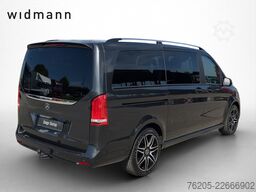 Mercedes-Benz V 300 d 4MATIC EXCLUSIVE EDITION Lang 360 ACC LM