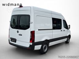 Mercedes-Benz Sprinter 317CDI Kasten LED,Automatik,Schwingsitz
