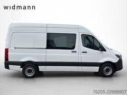 Mercedes-Benz Sprinter 317CDI Kasten LED,Automatik,Schwingsitz
