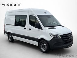 Mercedes-Benz Sprinter 317CDI Kasten LED,Automatik,Schwingsitz