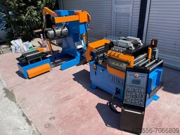 BOSPORAS COIL PRES FEEDING LINES