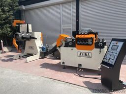 BOSPORAS COIL PRES FEEDING LINES