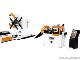 BOSPORAS COIL PRES FEEDING LINES