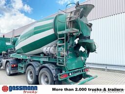 Liebherr LIEBHERR Betonmischer ca. 10m³, 6x Vorhanden!