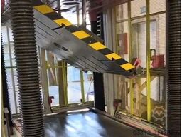 Millutensil MIL163/056 150T Tuschierpresse