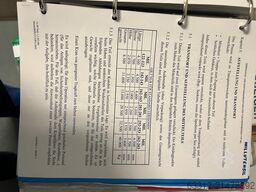 Millutensil MIL163/056 150T Tuschierpresse