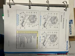 Millutensil MIL163/056 150T Tuschierpresse