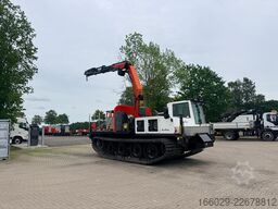 Kässbohrer Powerbully 18T Kran PK23002-SH