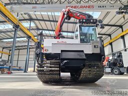 Kässbohrer Powerbully 18T Kran PK23002-SH