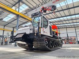 Kässbohrer Powerbully 18T Kran PK23002-SH