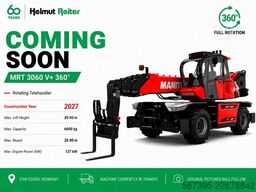 Manitou MRT3060 Vision+