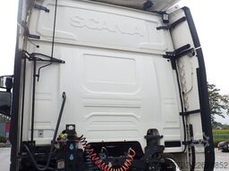 SCANIA R 450 A Highline/Ret./Hydr./Safety/Leder/Spoiler