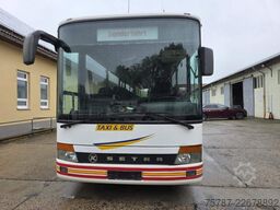 SETRA S315 Überland 53+49+1, großer Gepäckraum