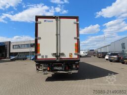 Renault D 19T Sleeper, TK, RETARDER, 2 zones temperatur...