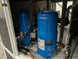 New Aircooled chiller CIAT LD 0600R 0130 160 KW