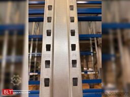 ca. 14,20 lfm BITO P4 Palettenregale H:680cm, 3000kg Fachlast, Hochregale