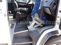 Mercedes-Benz Vario / 813D / Euro 5 / 8,5m