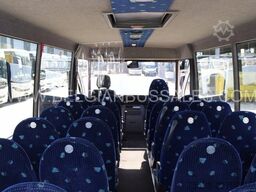 Mercedes-Benz Vario / 813D / Euro 5 / 8,5m