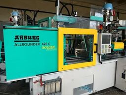 Arburg 420C 1000-290 e²