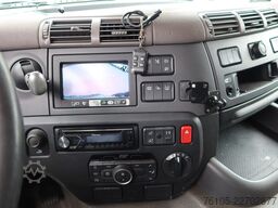 DAF CF 410 Bak +Dhollandia 2000 kg klep. Black Edition