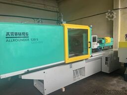 Arburg 520S 1300-800