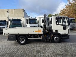 Iveco EuroCargo 75E16 Kran Hiab 055-2