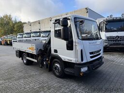 Iveco EuroCargo 75E16 Kran Hiab 055-2
