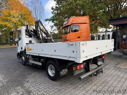 Iveco EuroCargo 75E16 Kran Hiab 055-2