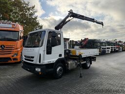 Iveco EuroCargo 75E16 Kran Hiab 055-2