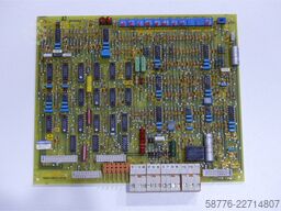 Siemens C98043-A1006-L11 / 08 Steuerplatine
