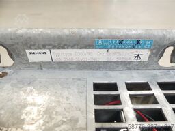 Siemens D300/90 6RA2968-5DV01-7HA1 E/R-Einheit SN: Q6/593569
