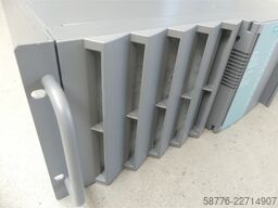 Siemens SIMATIC Rack PC 847B 6ES7643-8HA03-0AX0 SN: VPVO000121 --