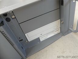 Siemens SIMATIC Rack PC 847B 6ES7643-8HA03-0AX0 SN: VPVO000121 --