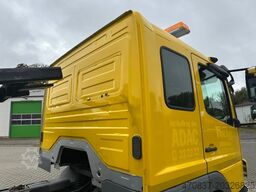 MERCEDES-BENZ Atego 818 / Hubbrille / Seilwinde