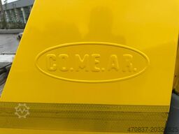 MERCEDES-BENZ Atego 818 / Hubbrille / Seilwinde