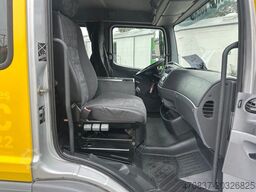 MERCEDES-BENZ Atego 818 / Hubbrille / Seilwinde