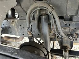 MERCEDES-BENZ Atego 818 / Hubbrille / Seilwinde