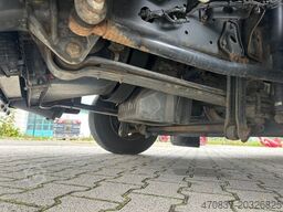 MERCEDES-BENZ Atego 818 / Hubbrille / Seilwinde