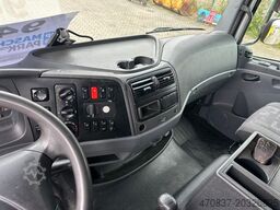 MERCEDES-BENZ Atego 818 / Hubbrille / Seilwinde