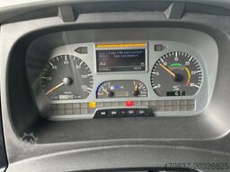 MERCEDES-BENZ Atego 818 / Hubbrille / Seilwinde