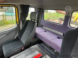 MERCEDES-BENZ Atego 818 / Seilwinde