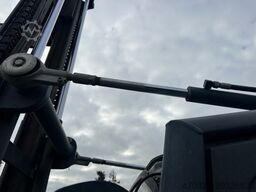 LINDE H 40 D -02 / Ballenklammer / Klima