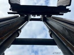 LINDE H 40 D -02 / Ballenklammer / Klima