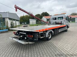 MERCEDES-BENZ Atego 818 / Hubbrille / Seilwinde