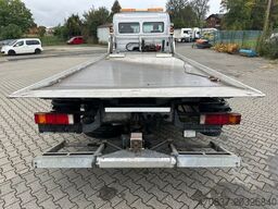 MERCEDES-BENZ Atego 818 / Hubbrille / Seilwinde