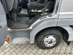 MERCEDES-BENZ Atego 818 / Hubbrille / Seilwinde