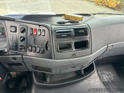 MERCEDES-BENZ Atego 818 / Hubbrille / Seilwinde